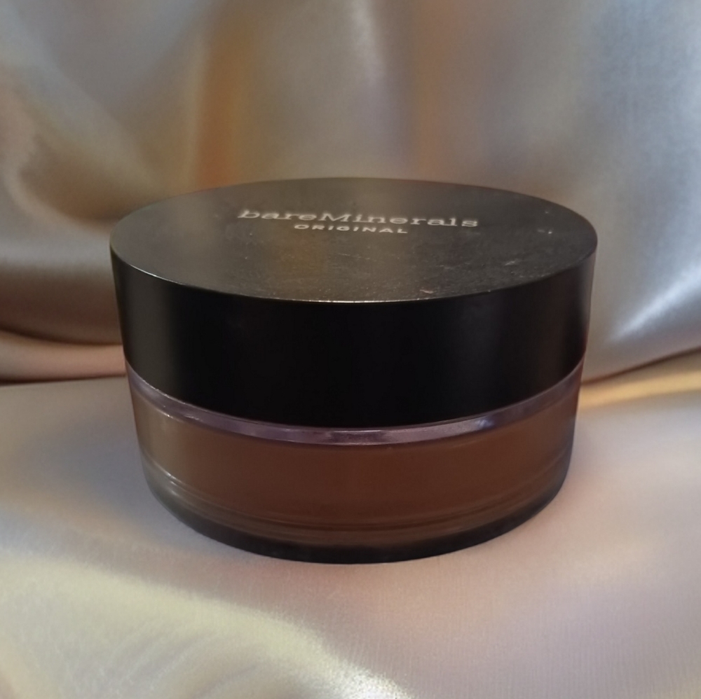 NEW bareMinerals ORIGINAL Foundation Broad Spectrum SPF 15 - Tan 19